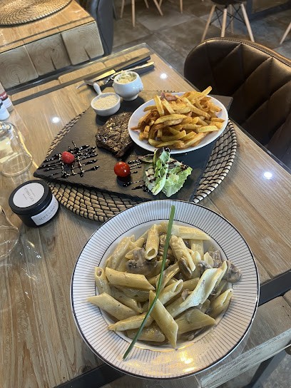 Aux 4 Saisons, Restaurant à Flers