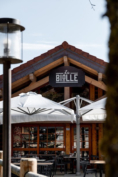 Restaurant La Biolle, Anciennement La Ferme Aux Beignets, Restaurant à Marnaz