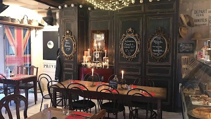 Palace epicerie, Restaurant à Saint-Clément-des-Baleines