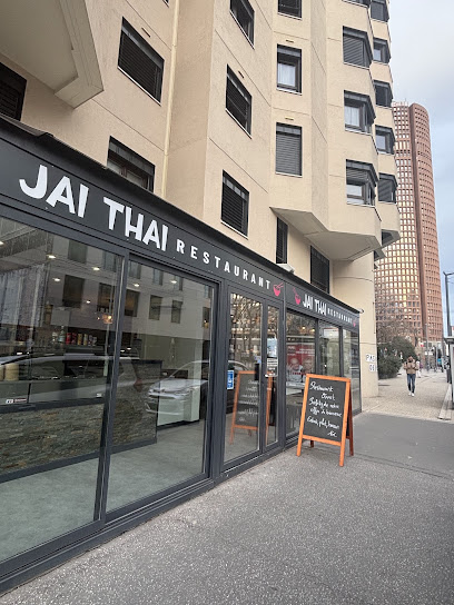 Jai Thai Restaurant à Lyon 03