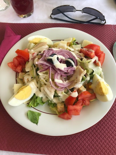 Restaurant La Palombiere, Restaurant à Monguilhem