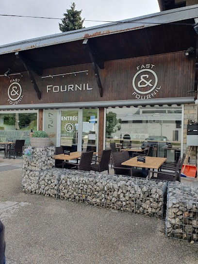 Fast & Fournil, Restaurant à Jougne