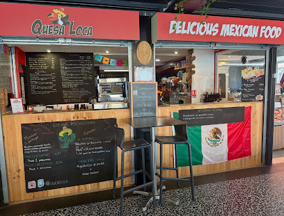 Quesa Loca Bisca Restaurant à Biscarrosse