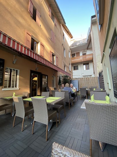 Ô P'tit Creux De L'Olivier, Restaurant à Thonon-les-Bains