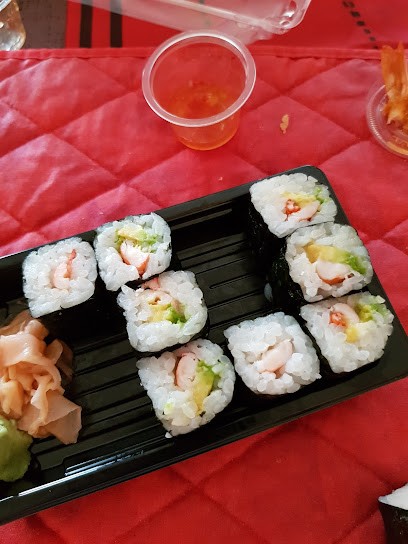 Sushi Bateau, Restaurant à Clamart