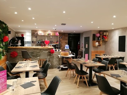 Le Patio De Jen, Restaurant à Trets