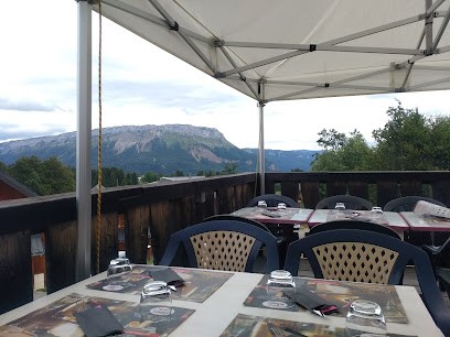 Restaurant Le Sapey, Restaurant aux Déserts