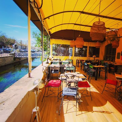 L'aparté, Restaurant à L'Isle-sur-la-Sorgue