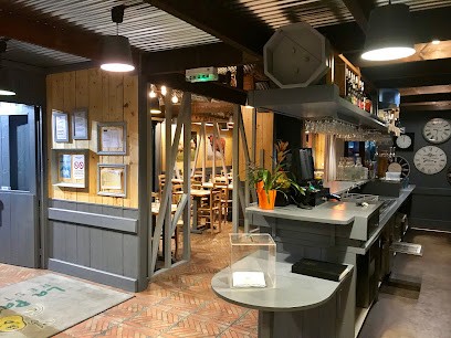 La Pataterie, Restaurant à Moncel-lès-Lunéville