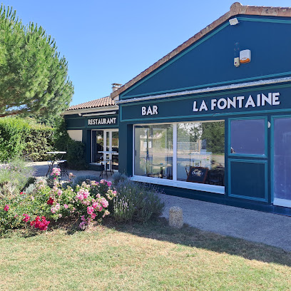 La Fontaine Bar Restaurant Pizzeria Restaurant à Beaumont Saint-Cyr