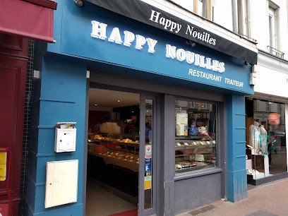 Happy Nouilles, Restaurant à Saint-Germain-en-Laye