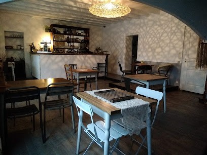 Restaurant Le Picassiette, Restaurant à Mouais