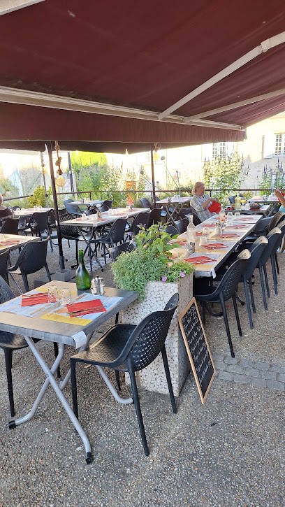 La Terre Du Milieu, Restaurant à La Souterraine