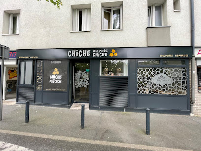Chiche Ou Pois Chiche Restaurant à Gentilly