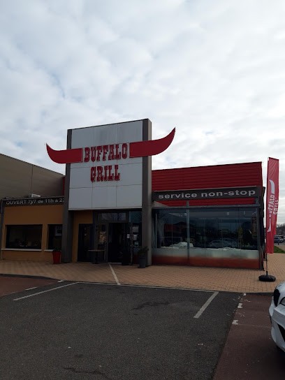 Buffalo Grill Soyaux, Restaurant à Soyaux