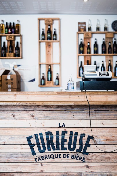 La Furieuse - Fabrique De Bière, Restaurant à Sassenage