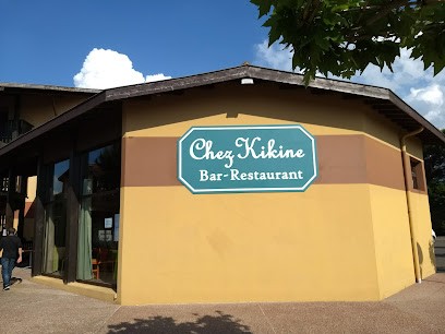 Chez Kikine, Restaurant à Messanges