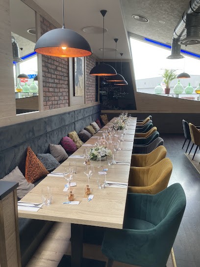 L'INCONTOURNABLE, Restaurant à Dombasle-sur-Meurthe