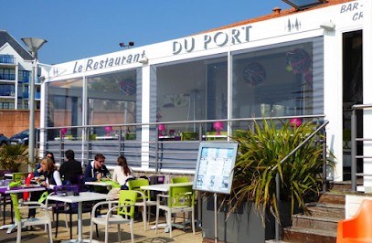 Restaurant Du Port, Restaurant à Talmont-Saint-Hilaire
