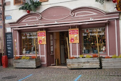 AU MARCHÉ - RIBEAUVILLÉ, Restaurant à Ribeauvillé