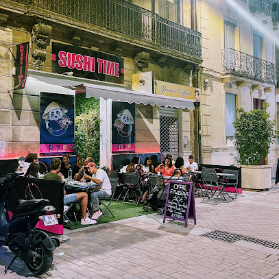 Sushi Time Comedie Restaurant à Montpellier