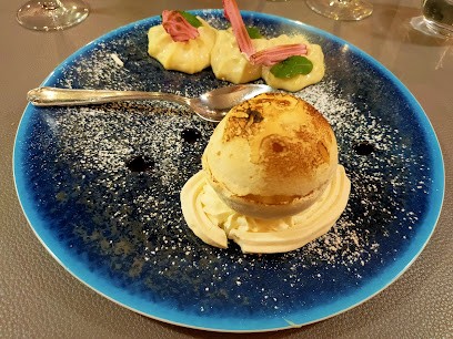 Le Quai des Découvertes, Restaurant à Peschadoires
