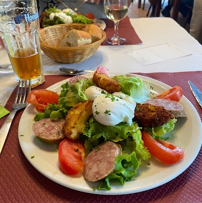 Restaurant Des Sablières, Restaurant à Fontenay-sur-Loing