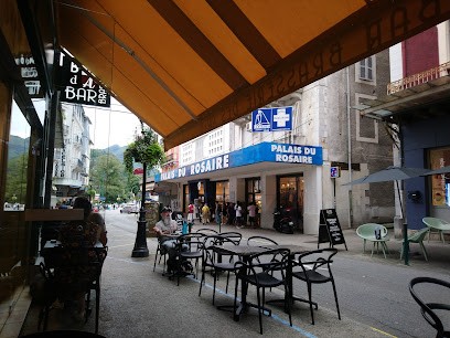 Bar Brasserie Des Arts, Restaurant à Lourdes