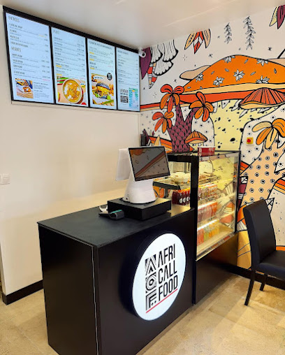 Afri Call Food Ménilmontant - Restaurant Africain Paris Restaurant à Paris 20