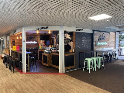 LE CHALET, Restaurant à Courchevel