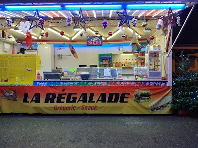 La régalade, Restaurant à Neuf-Berquin