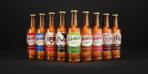 Brasserie Artisanale des Grands Cols - Bières la Tourmente, Restaurant à Briançon