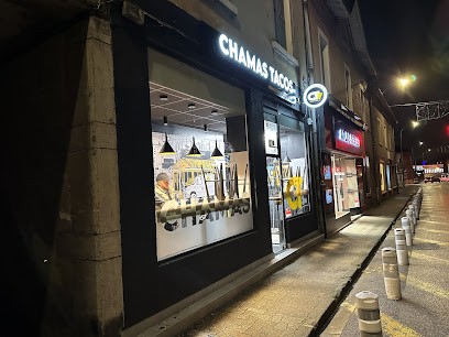 Chamas Tacos Pont-De-Chéruy, Restaurant à Pont-de-Chéruy