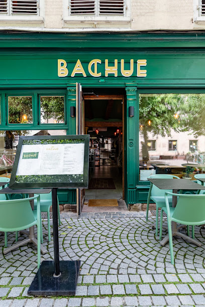 Bachué Restaurant à Strasbourg