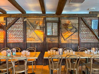 La Petite Ferme, Restaurant aux Belleville