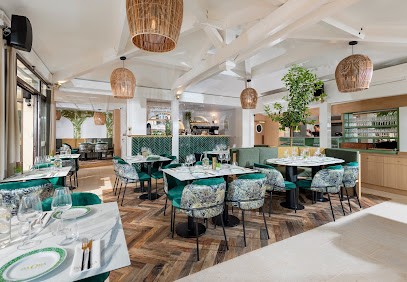 DA ORA, Restaurant à Lourmarin