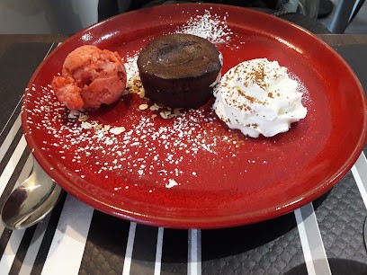 Brasserie Le Saint Georges, Restaurant à Meythet