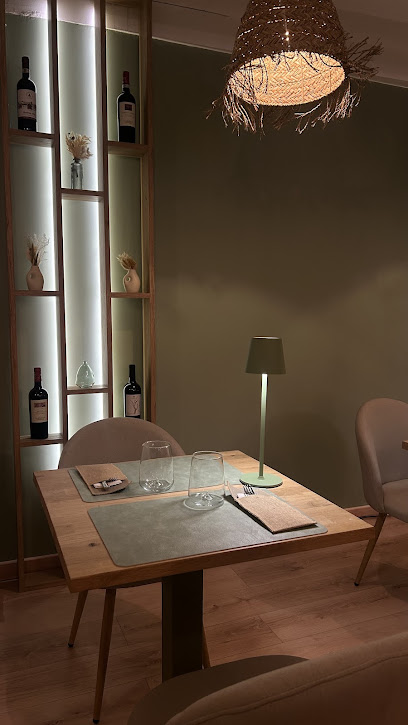 L'alcova Restaurant à Obernai