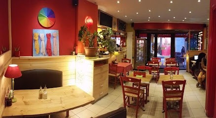 Il Cafetino, Restaurant à Millau