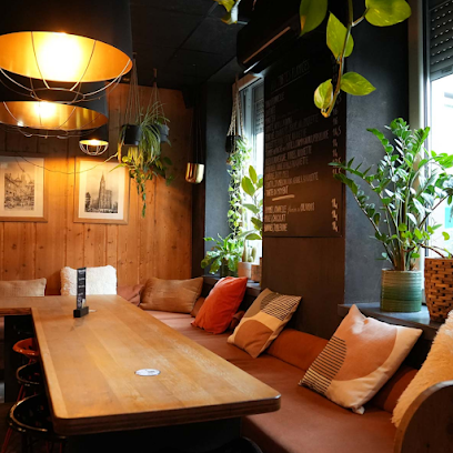 Binchstub Broglie Restaurant à Strasbourg