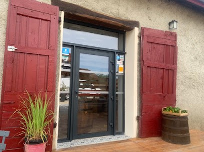 L’Érable Rouge, french-japanese food, Restaurant à Avressieux