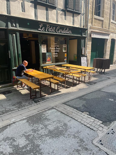 Le Petit Cordelier Restaurant à Bayonne