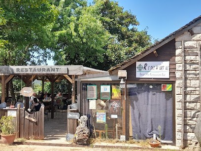 Restaurant Du Roc Des Hourtous, Restaurant à La Malène