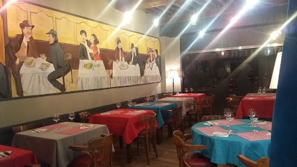 Bistrot de la place aux fleurs, Restaurant à Dole