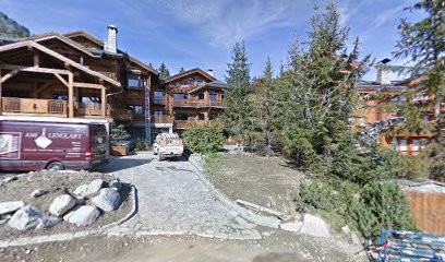 Le Dou, Restaurant à Courchevel