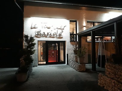 Le Tablier Bariolé, Restaurant à Sassenage