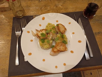 Restaurant @ Château De L'Hermitage, Restaurant à Ennery