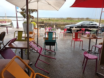 Le Bistrot de la Poissonnerie, Restaurant au Croisic