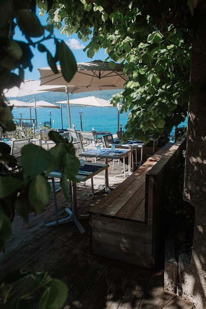 Auberge Du Lac, Restaurant à Veyrier-du-Lac