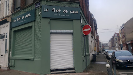 Le Fief De Papa Restaurant à Lille